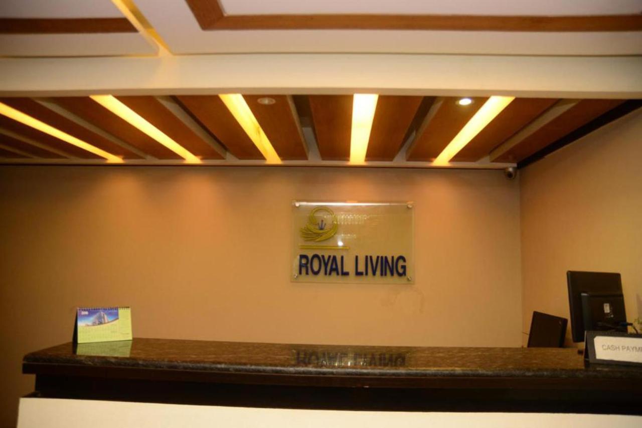 Hotel Royal Living Hotel&Suites Chittagong Buitenkant foto